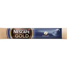 Drikker Nescafé Kaffe Gull Stick Koffeinfri