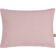 Byskagen waffle pyntepude bySKAGEN Waffle Komplet pyntepude Pink (60x40cm)