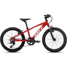 20" - Junior Barncyklar BH Expert Junior 20 Susp Red/White/Red Barncykel