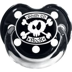 Metal Kids Fun Sut Born To Rock Unisex 6-12 mdr