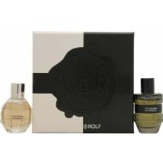 Viktor & Rolf Cajas de regalo Viktor & Rolf Gift Set 7ml FlowerBomb EDP EDT