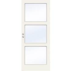 Swedoor DØRBL EASY GW3 8X21 Innerdør Klarglass S 0502-Y (x204cm)