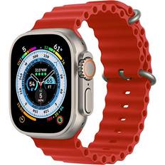 Wearables A-One Brand Watch 4/5/6/7/8/SE Band 38/40/41mm Ocean