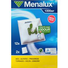 Menalux 1000 MP 12 Cleaner Bags with 2 Micro Filters