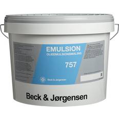 B&J Maling B&J 757 Olieemulsion Facademaling 9L