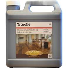 Maling Faxe Træolie Sort 2.5L
