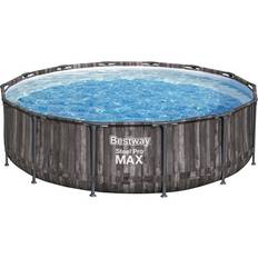 Bestway Bestway Steel Pro MAX pool ø427x107cm