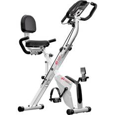 Foldable Exercise Bike, Magnetic Resistance