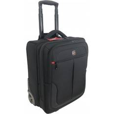 Bon Gout Resväskor Bon Gout Pilot Trolley Black Velte