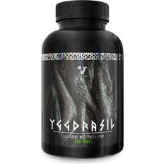 Viking Power Vitaminer & Mineraler Viking Power 2 Multivitamin träning 150 Yggdrasil