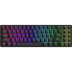 Wireless mechanical keyboard EK871 + 2.4G RGB