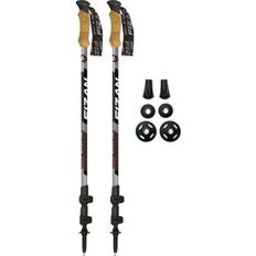 Fizan Trekking Poles Fizan Adventure Trekking Ultralight, Backpacking, Thru