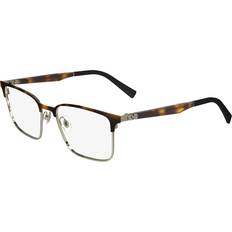 Ferragamo SF 2226 273 Tortoiseshell Size Frame Only Blue Light Block Available Gold Tortoise