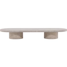 Venture Design Narvik Beige Sofabord 60x190cm
