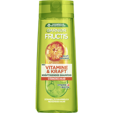 Garnier Fructis Fructis Vitamine & Kraft Kräftigendes Shampoo 250ml