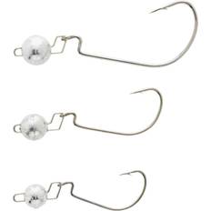 Bolsas de pesca Caperlan Montaje Cheburashka Pack Tex Señuelo Flexible