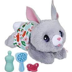 FurReal Newborns Bunny Interactive Animatronic Plush