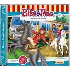 Günstig Film-DVDs Folge 105:das Blinde Mädchen