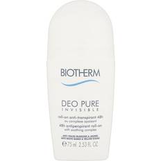 Biotherm Roll-on deodorant invisible dry