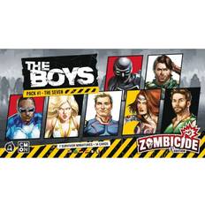CMON Zombicide: The Boys Pack 1: The Seven Expansion Pack