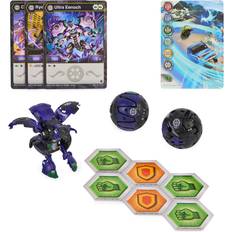 Bakugan Legends Starter Pack Eenoch Ultra Black Figure