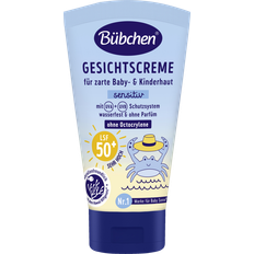 Bübchen Sensitive Sun Protection Face Cream SPF 50+