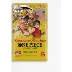 Bandai One Piece: Kingdoms of Intrigue Engelsk Booster Box Display