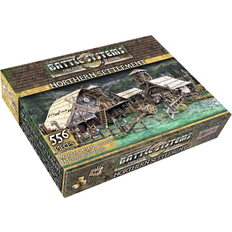 Battle Systems Battle Systems: Northern Settlement Eng