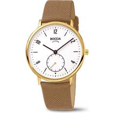 Boccia 3350-04 Titan Beige/Goldfarben