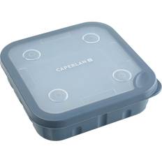Scatole esca Caperlan Scatola per esche quadrata con coperchio non forato LVB SQW 1L