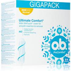 Kuukautissuojaukset O.b. Pro Comfort Normal Tamponit 64 pcs