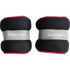 Sport hånd- og fodvægte 2x2 kg