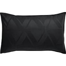 Black Pillow Cases Nalu Nicole Scherzinger Nalu Nicole Scherzinger Kalama Standard Pillow Case Black