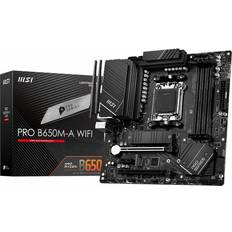 MSI AMD Ryzen 9 7950X Sixteen Core 5.7GHz, PRO B650M-A WIFI Motherboard CPU Bundle