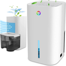 Air Treatment Dehumidifiers for home small quiet dehumidifier 30oz 850ml portable mini