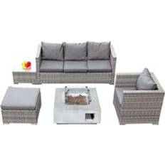 Outdoor Sofas Oseasons Acorn Outdoor Sofa