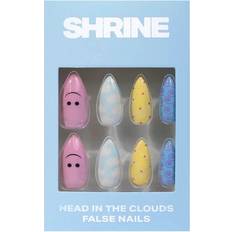 Nail Products Shrine Beauty False Nails Head In The Clouds Almond