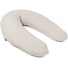 Doomoo Nursing & Pregnancy Pillow Muslin Beige