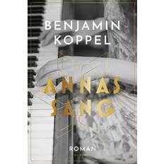 Annas sang Benjamin Koppel 9788702324655 (E-bog)