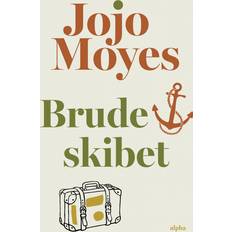 Brudeskibet Jojo Moyes 9788775622498 (E-bog)