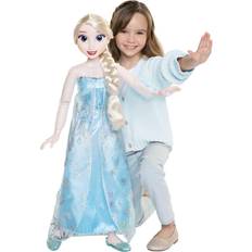 Disney Frozen Toys Disney Frozen Classic Ice Powers and Music Playdate Elsa Doll