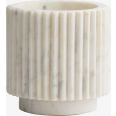 Loon Flower Pot White Ø13 cm