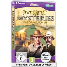 Jewel quest mysteries 4 (PC)