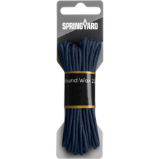 Kenkäpitsit Springyard Round wax 2.0 -kengännauhat