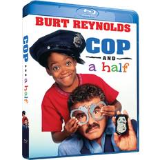 Billiga DVD-filmer Cop and a half