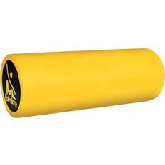 White Foam Rollers Rollerbone Classic Roller gelb