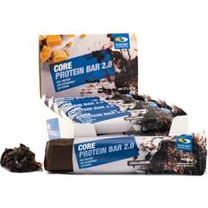 Svenskt Kosttillskott Core Protein Bar 2.0, Chokladbomb, 12-pack 12 st