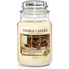 Yankee Candle Winter Wonder Large Doftljus