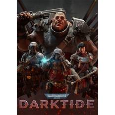 PC Games Warhammer 40,000: Darktide (PC)