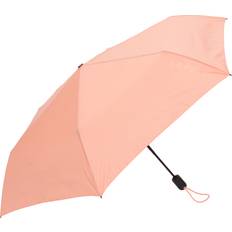 Regenschirme Esprit Regenschirm, uni, Schlaufe, für Damen, pink